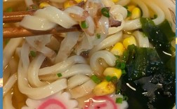 铁板海鲜乌冬面的做法