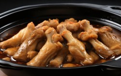 炖鸡爪子家常做法，高压锅炖鸡爪子家常做法