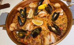 藏红花海鲜饭为何这般香？