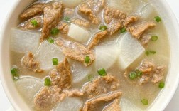 萝卜炖牛肉怎么做才好吃？