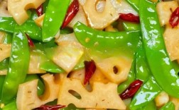 家常炒脆藕与豆腐，如何炒出脆嫩鲜香？