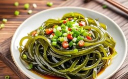 凉拌海带丝怎么做才爽脆入味？