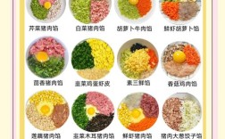 宝宝饺子馅怎么做才好吃又营养？