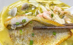 家常黄鱼海鲜面怎么做才鲜？