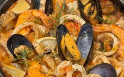 西班牙海鲜烩饭配红酒，经典搭配有何秘诀？