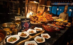 万达深蓝海鲜自助，为何人气这么旺？