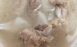 宝宝大骨萝卜汤的做法