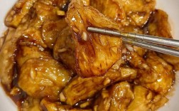 脆皮茄子怎么糖醋才入味？