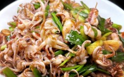 笔管鱼怎么做才好吃？