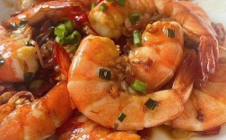 大虾家常图片大全家常