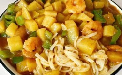 咖喱土豆海鲜怎么做？美味做法有哪些？