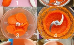 宝宝的红萝卜水怎么做