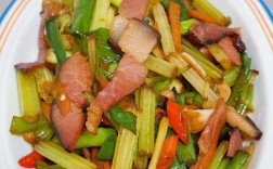 芹菜脆肉鲩怎么做才家常入味？