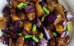 家常烧茄子做法有哪些？