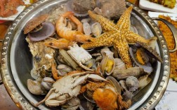 海鲜蒸汽火锅图片真实吗？