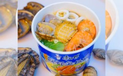 海鲜方便面面里有海鲜吗