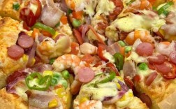 海鲜披萨里都有哪些海鲜？