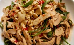 白菜炒干豆腐怎么做才好吃？