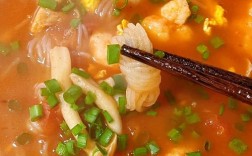 西红柿海鲜汤怎么做？