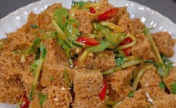 家常面筋做法有哪些？