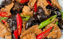 肉炒干木耳怎么泡？家常做法有哪些？