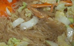 海鲜焖土冬粉怎么做？