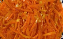 胡萝卜家常做法有哪些？