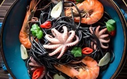 墨鱼海鲜面如何做得更鲜嫩弹牙？