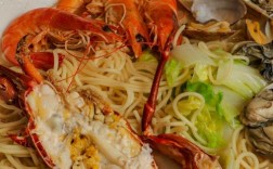 海鲜方便面里面有海鲜吗