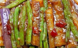 红烧豇豆的做法大全家常