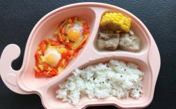 爱心午餐怎么搭配好看又营养？