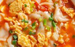 西红柿汤面家常做法有哪些？