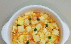 宝宝虾泥蒸豆腐怎么做？