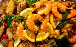 海鲜怎么做才好吃又可口？