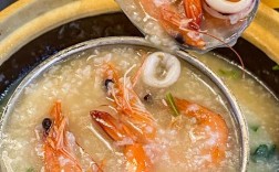 家常鱿鱼海鲜粥怎么做才鲜香？