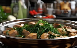 海带烧肉的家常做法