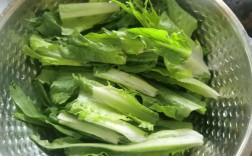一岁宝宝油麦菜怎么做好吃又易消化？