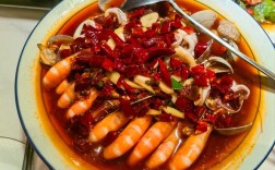 水煮海鲜都有什么好吃