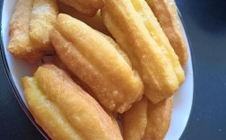 家常油条全家福？怎么炸出酥脆？