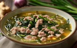 肉沫海带汤的做法，肉沫海带汤的做法大全家常