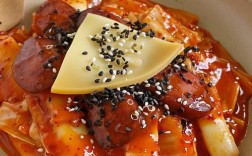 韩式炒年糕家常做法难不难学？