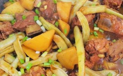 排骨豆角土豆怎么炖才软烂入味？