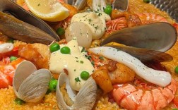 西班牙海鲜饭VS意大利面，谁更正宗？