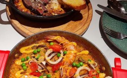 基督城西班牙海鲜烩饭，正宗吗？