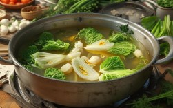 煮白菜素汤的做法，煮白菜素汤的做法大全