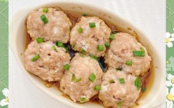 家常蒸丸子怎么做才好吃？