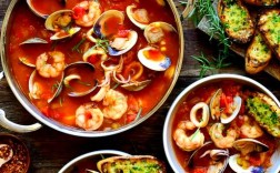 西班牙海鲜浓汤怎么做？关键步骤是什么？