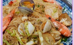 海鲜炒粉干怎么炒好吃