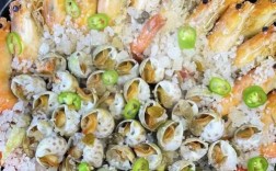 海鲜做法大全及图片，哪种做法最鲜香？