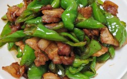 肉炒青椒家常做法有哪些？